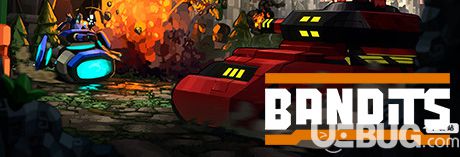 《Bandits》英文免安装版