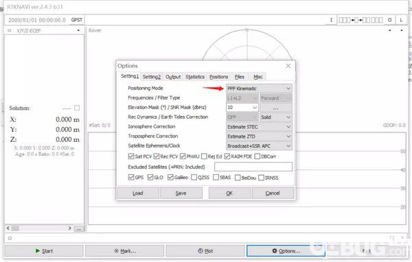 RTKLIB(开源程序包)v2.4.3官方版【10】