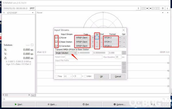 RTKLIB(开源程序包)v2.4.3官方版【5】