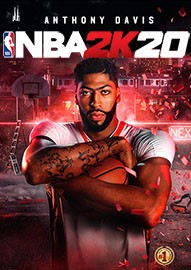 《NBA2K20》免安装简体中文Steam版